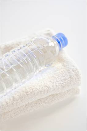 効率的な水分補給を