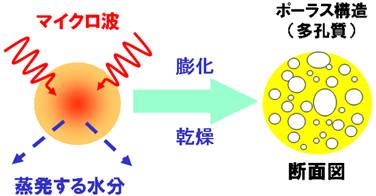 マイクロ波乾燥とは？