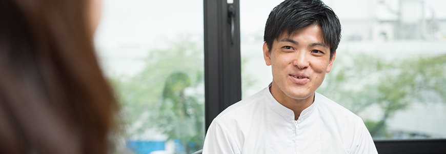 入社のきっかけ・決め手は？