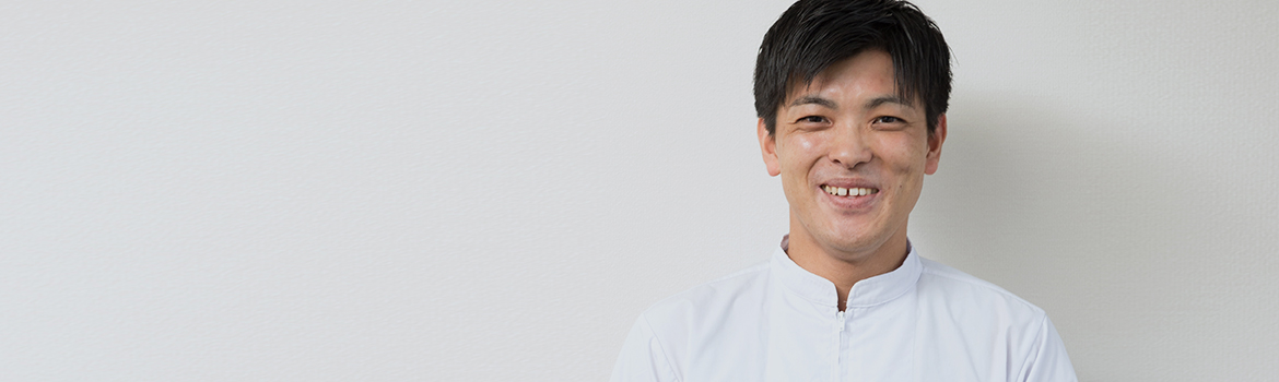 試作・研究開発 愚公移山～大きなことでも根気よく努力し続ければ成功する～ ニュートリション事業部　研究開発グループ所属 近藤 雄介 / Kondo Yusuke 2016年入社 生命農学研究科修了